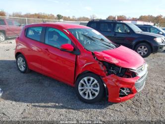 CHEVROLET SPARK FWD 1LT AUTOMATIC