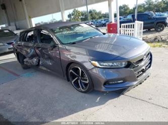 HONDA ACCORD SPORT