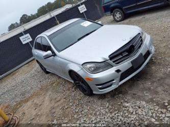 MERCEDES-BENZ C-CLASS C 250 SPORT/LUXURY