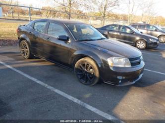 DODGE AVENGER SXT