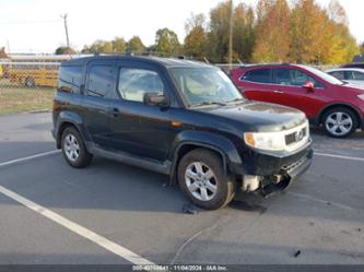 HONDA ELEMENT EX