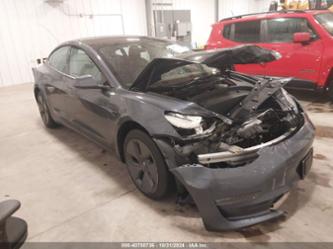 TESLA MODEL 3 LONG RANGE DUAL MOTOR ALL-WHEEL DRIVE