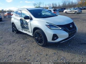 NISSAN MURANO SV INTELLIGENT AWD