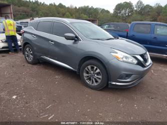 NISSAN MURANO SL