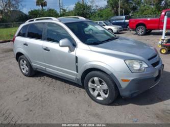 CHEVROLET CAPTIVA 2LS