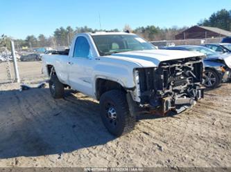 GMC SIERRA 2500HD