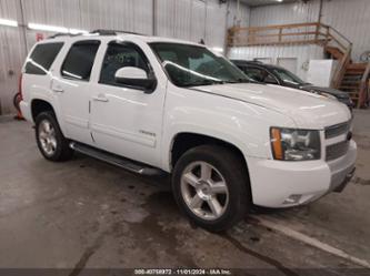 CHEVROLET TAHOE LT