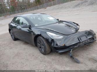 TESLA MODEL 3 REAR-WHEEL DRIVE