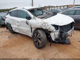 NISSAN MURANO PLATINUM