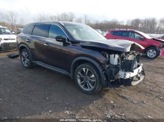 INFINITI QX60 LUXE AWD