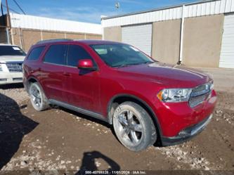 DODGE DURANGO SXT