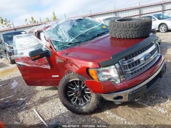 FORD F-150 XLT