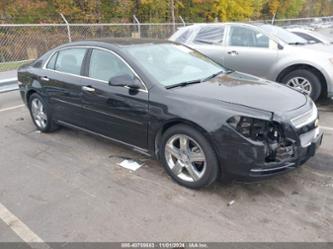 CHEVROLET MALIBU 1LT