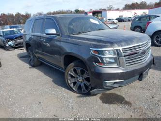 CHEVROLET TAHOE PREMIER