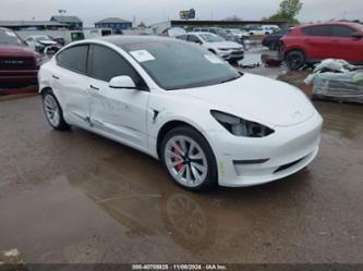 TESLA MODEL 3 STANDARD RANGE PLUS REAR-WHEEL DRIVE