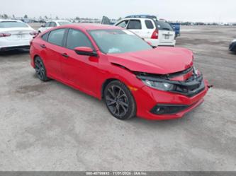 HONDA CIVIC SPORT