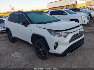 TOYOTA RAV4 HYBRID XSE