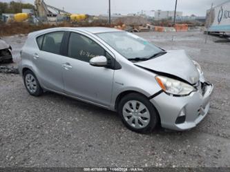 TOYOTA PRIUS C TWO