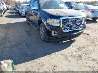 GMC CANYON 4WD SHORT BOX DENALI