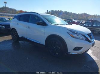 NISSAN MURANO PLATINUM