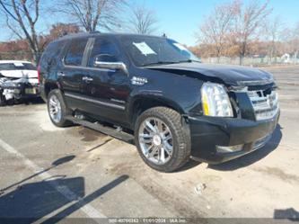 CADILLAC ESCALADE PLATINUM EDITION