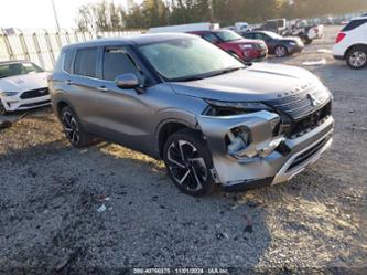 MITSUBISHI OUTLANDER BLACK EDITION 2WD/SE 2.5 2WD/SE LAUNCH EDITION 2WD