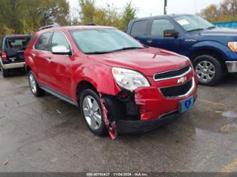 CHEVROLET EQUINOX 2LT