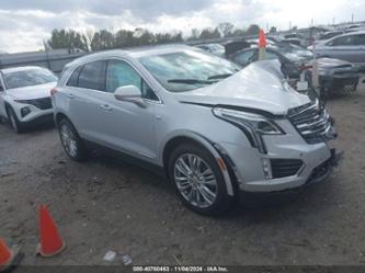 CADILLAC XT5 PREMIUM LUXURY