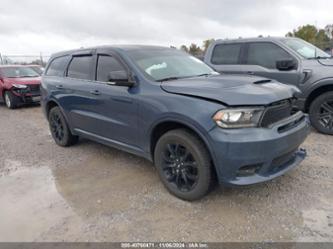 DODGE DURANGO GT PLUS AWD