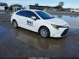 TOYOTA COROLLA HYBRID LE