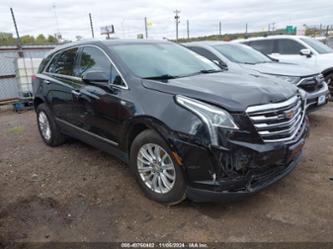 CADILLAC XT5 STANDARD