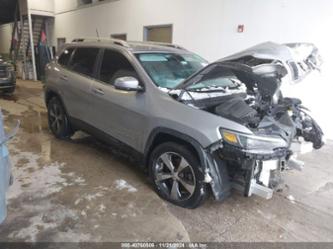 JEEP CHEROKEE LIMITED FWD