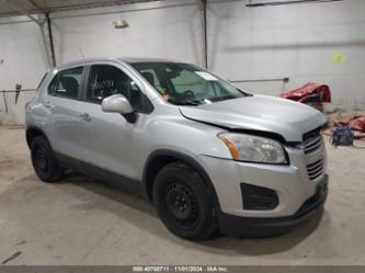 CHEVROLET TRAX 1LS