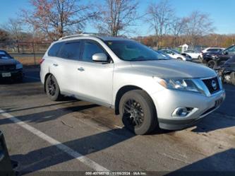 NISSAN PATHFINDER SV