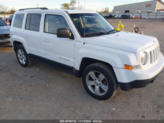 JEEP PATRIOT SPORT 4X4