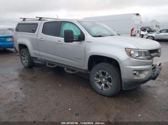 CHEVROLET COLORADO Z71