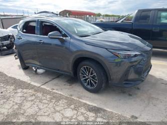 LEXUS NX 350H PREMIUM