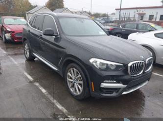 BMW X3 SDRIVE30I