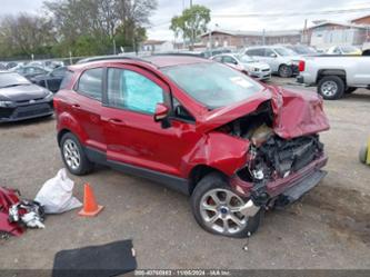 FORD ECOSPORT SE