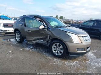 CADILLAC SRX LUXURY COLLECTION