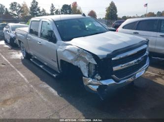 CHEVROLET SILVERADO 1500 1LT