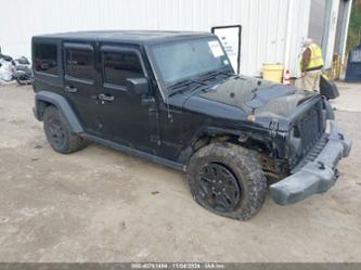 JEEP WRANGLER WILLYS WHEELER