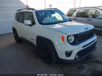 JEEP RENEGADE ALTITUDE FWD