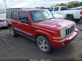 JEEP COMMANDER SPORT