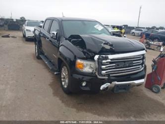 GMC CANYON SLT