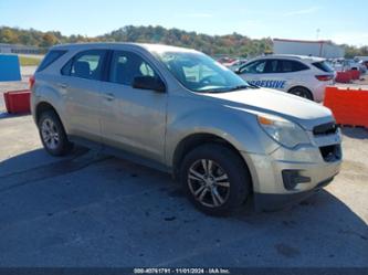 CHEVROLET EQUINOX LS