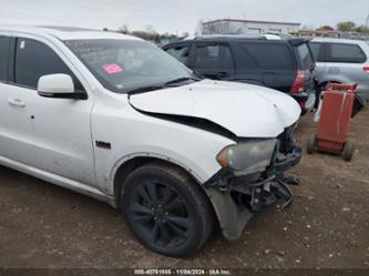 DODGE DURANGO R/T