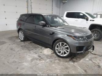 LAND ROVER RANGE ROVER SPORT HSE