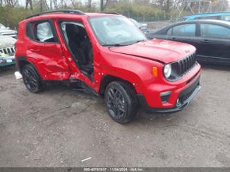 JEEP RENEGADE (RED) EDITION 4X4