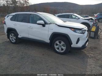 TOYOTA RAV4 HYBRID LE